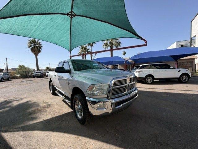 RAM 2500 ST Crew Cab LWB 4WD 2011