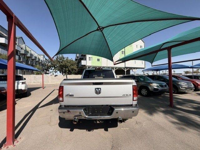RAM 2500 ST Crew Cab LWB 4WD 2011