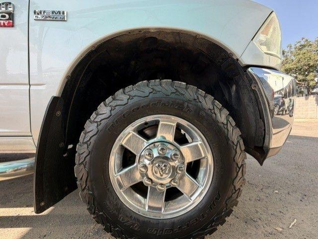 RAM 2500 ST Crew Cab LWB 4WD 2011