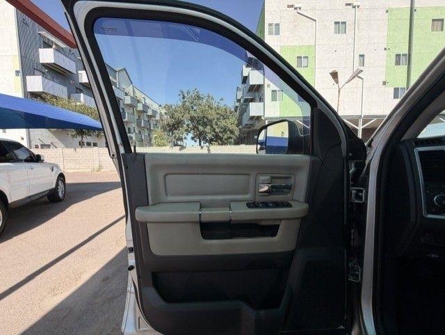 RAM 2500 ST Crew Cab LWB 4WD 2011