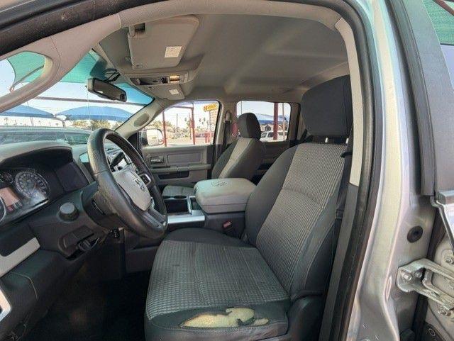 RAM 2500 ST Crew Cab LWB 4WD 2011