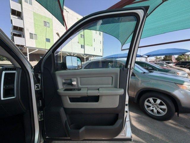 RAM 2500 ST Crew Cab LWB 4WD 2011