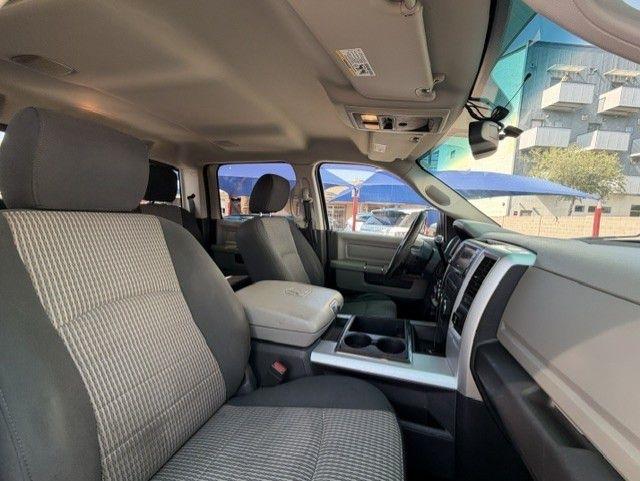 RAM 2500 ST Crew Cab LWB 4WD 2011