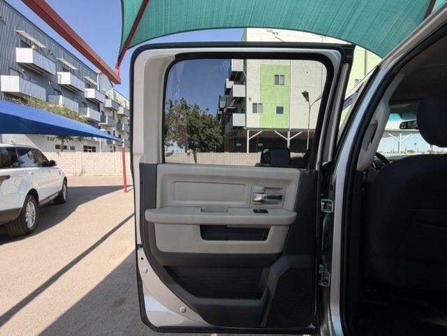 RAM 2500 ST Crew Cab LWB 4WD 2011