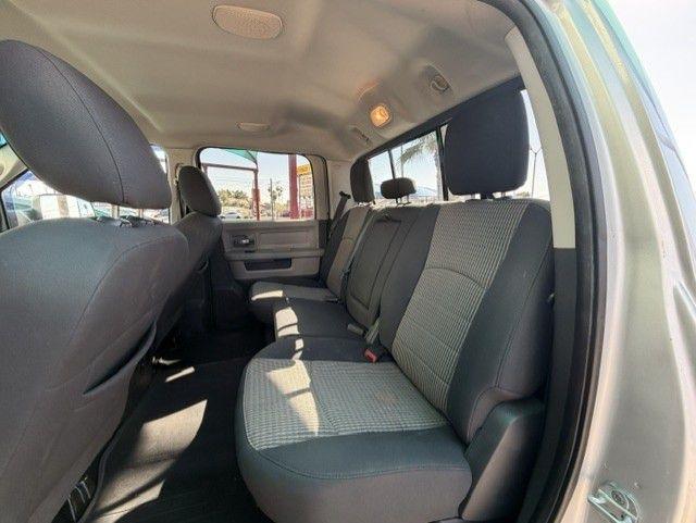 RAM 2500 ST Crew Cab LWB 4WD 2011