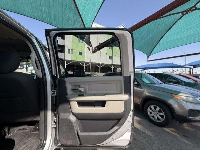 RAM 2500 ST Crew Cab LWB 4WD 2011