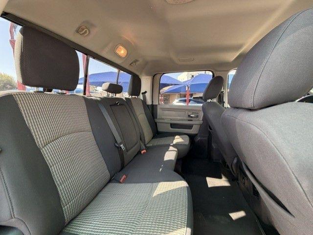 RAM 2500 ST Crew Cab LWB 4WD 2011