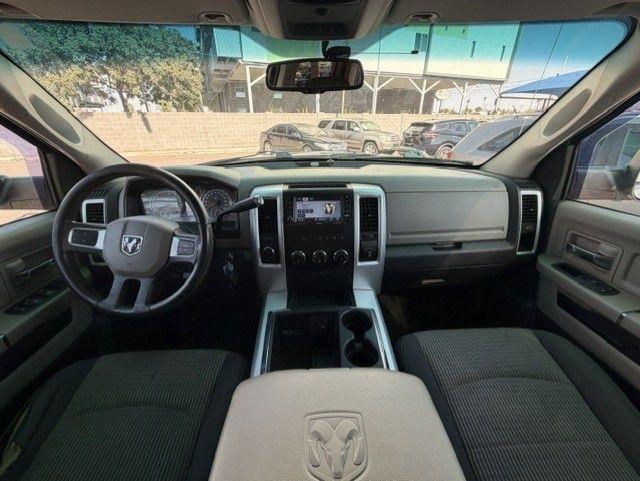 RAM 2500 ST Crew Cab LWB 4WD 2011