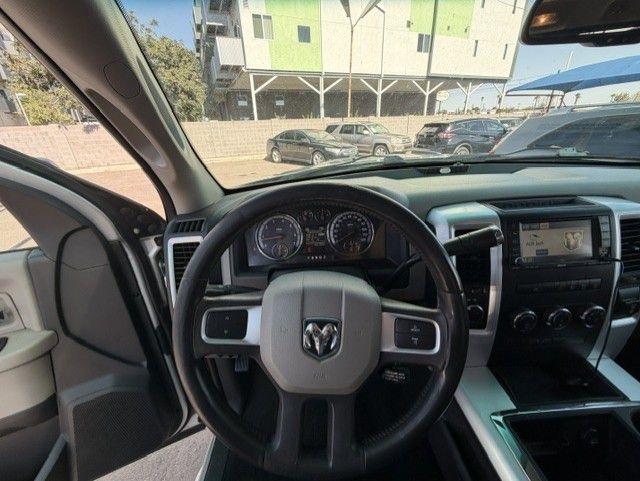 RAM 2500 ST Crew Cab LWB 4WD 2011
