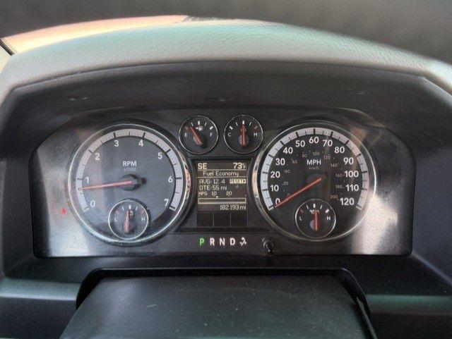 RAM 2500 ST Crew Cab LWB 4WD 2011