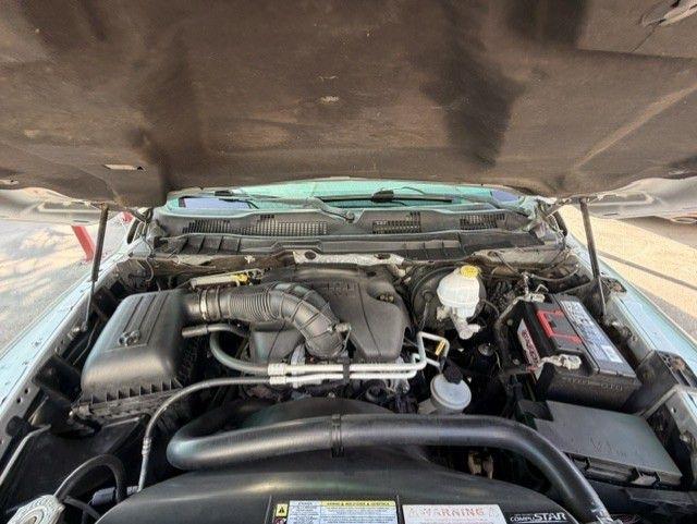 RAM 2500 ST Crew Cab LWB 4WD 2011