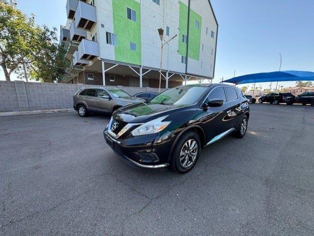 2016 Nissan Murano S