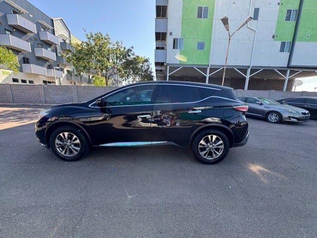 Nissan Murano S 2016