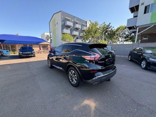 Nissan Murano S 2016