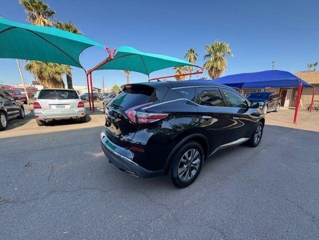 Nissan Murano S 2016