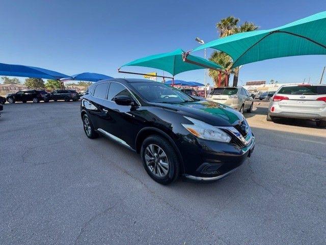 Nissan Murano S 2016
