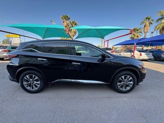 Nissan Murano S 2016