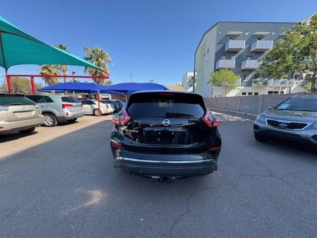 Nissan Murano S 2016