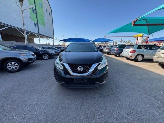 Nissan Murano S 2016