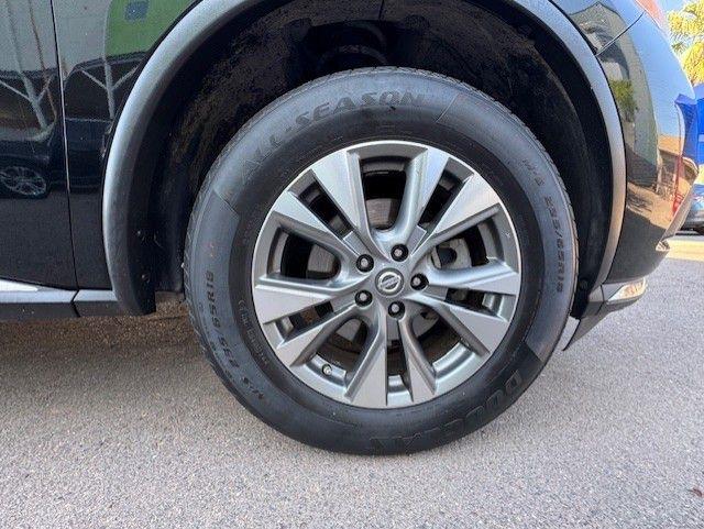 Nissan Murano S 2016