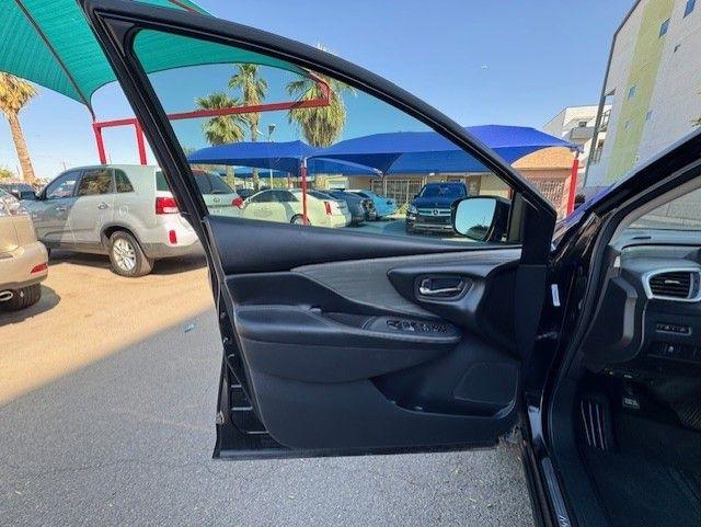 Nissan Murano S 2016