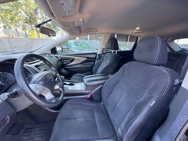 Nissan Murano S 2016