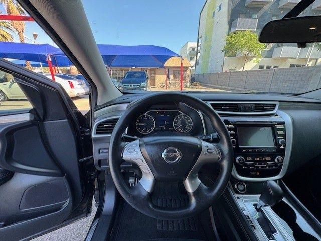 Nissan Murano S 2016