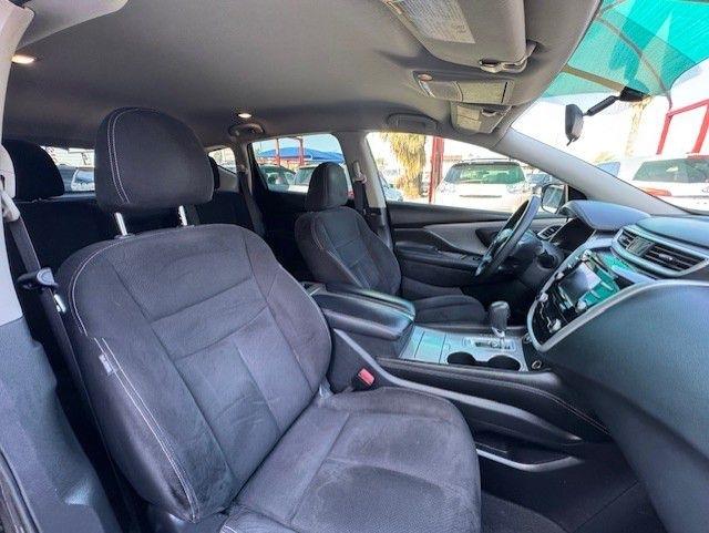Nissan Murano S 2016