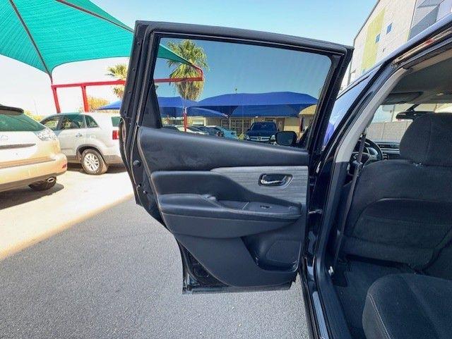 Nissan Murano S 2016