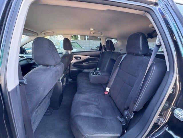 Nissan Murano S 2016