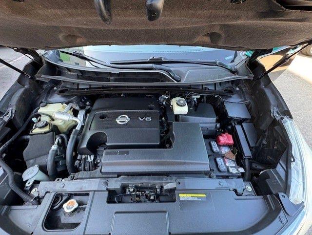 Nissan Murano S 2016