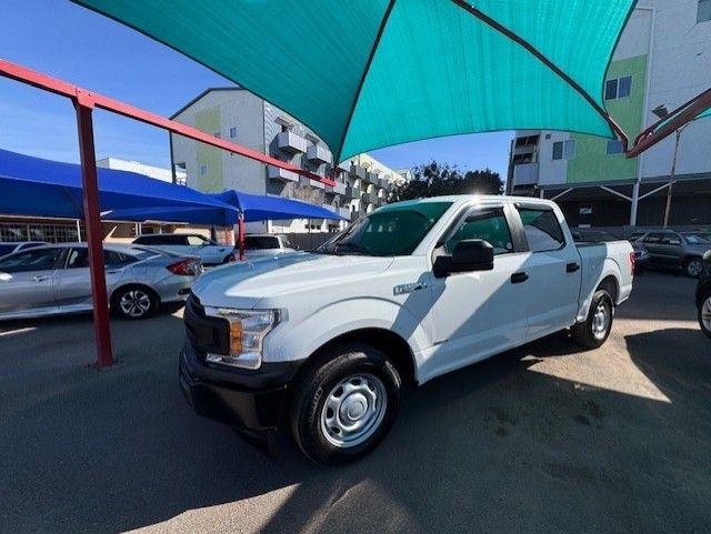 Ford F-150 XL SuperCrew 5.5-ft. Bed 2WD 2018