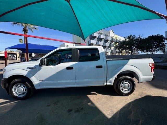 Ford F-150 XL SuperCrew 5.5-ft. Bed 2WD 2018