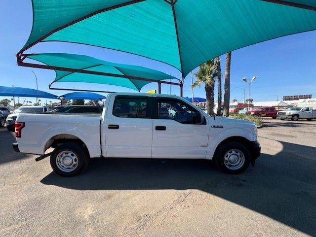 Ford F-150 XL SuperCrew 5.5-ft. Bed 2WD 2018