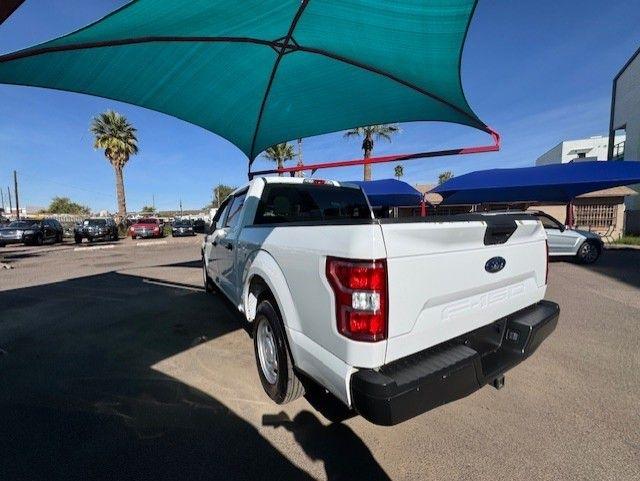 Ford F-150 XL SuperCrew 5.5-ft. Bed 2WD 2018