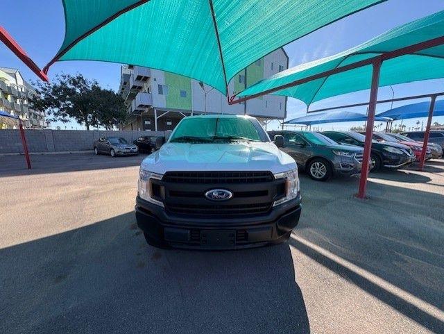 Ford F-150 XL SuperCrew 5.5-ft. Bed 2WD 2018