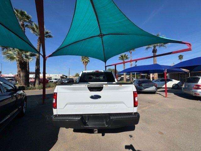 Ford F-150 XL SuperCrew 5.5-ft. Bed 2WD 2018