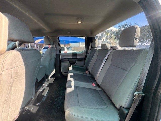 Ford F-150 XL SuperCrew 5.5-ft. Bed 2WD 2018