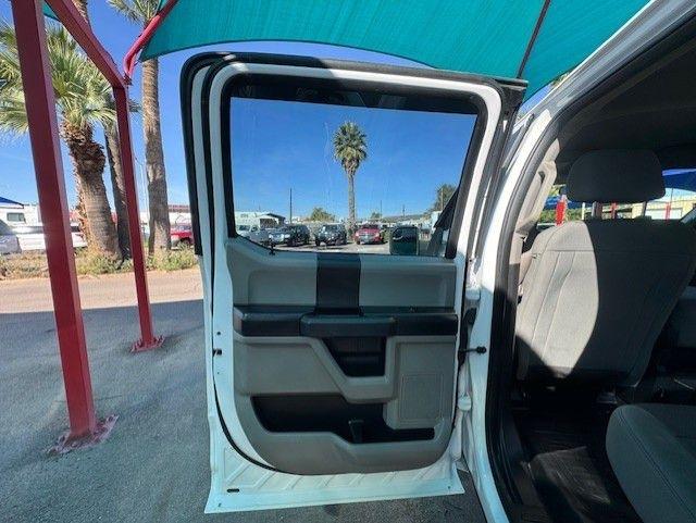 Ford F-150 XL SuperCrew 5.5-ft. Bed 2WD 2018