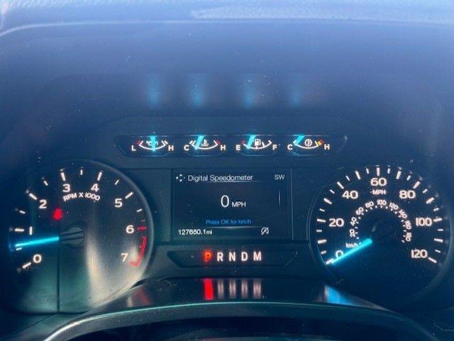 Ford F-150 XL SuperCrew 5.5-ft. Bed 2WD 2018