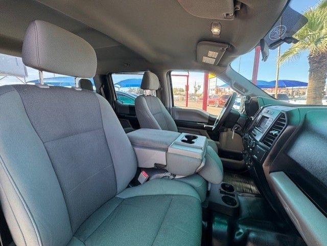 Ford F-150 XL SuperCrew 5.5-ft. Bed 2WD 2018