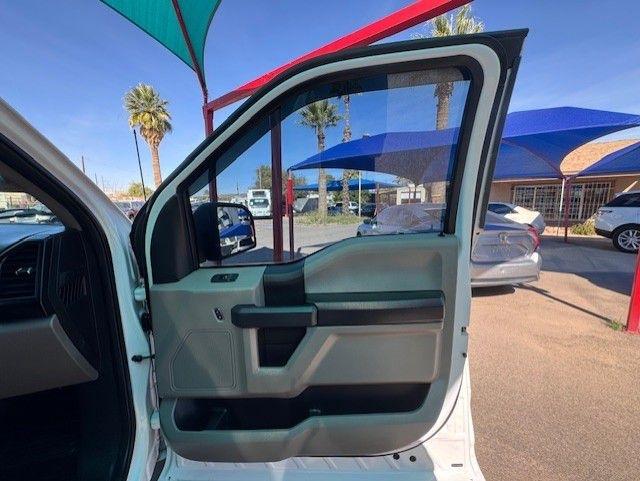 Ford F-150 XL SuperCrew 5.5-ft. Bed 2WD 2018