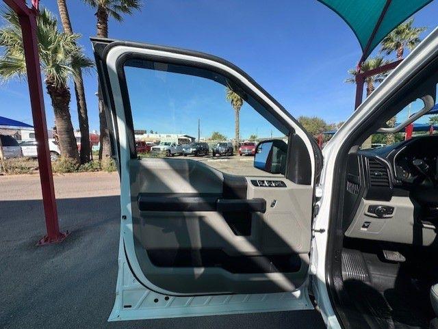 Ford F-150 XL SuperCrew 5.5-ft. Bed 2WD 2018