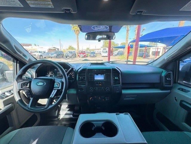 Ford F-150 XL SuperCrew 5.5-ft. Bed 2WD 2018