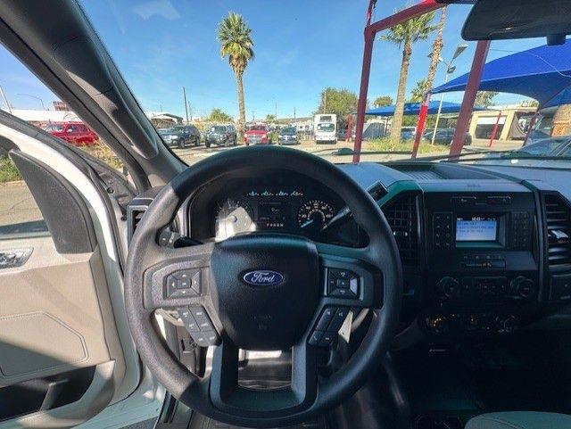 Ford F-150 XL SuperCrew 5.5-ft. Bed 2WD 2018