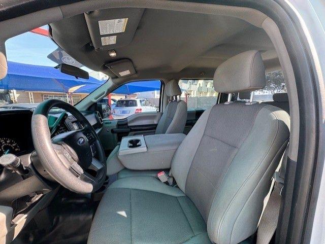 Ford F-150 XL SuperCrew 5.5-ft. Bed 2WD 2018