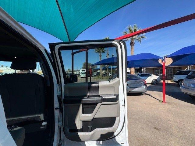 Ford F-150 XL SuperCrew 5.5-ft. Bed 2WD 2018