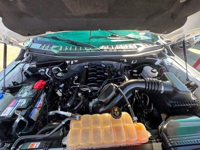 Ford F-150 XL SuperCrew 5.5-ft. Bed 2WD 2018