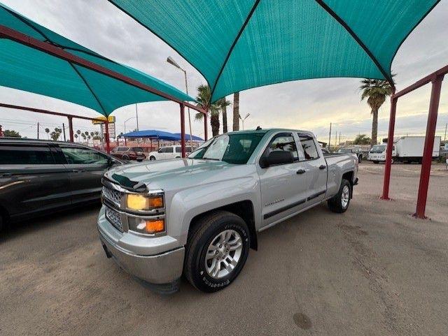 2014 Chevrolet Silverado 1500 2LT Double Cab 2WD