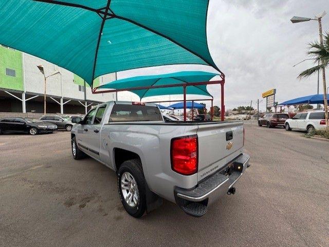 Chevrolet Silverado 1500 2LT Double Cab 2WD 2014